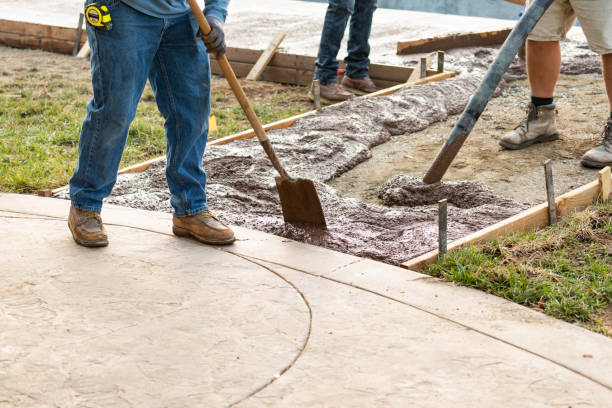 Best Concrete Sidewalk Installation in Southport, CT