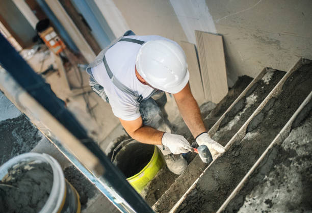 Why Trust Our Certified Concrete Contractors for Your Project Needs in CT?